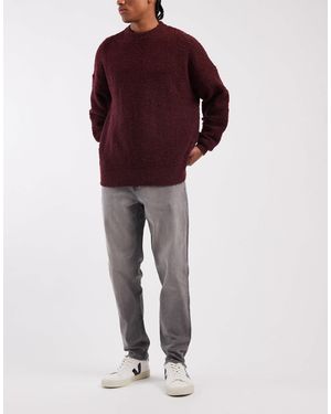 ASOS Classic Rigid Jean - Red