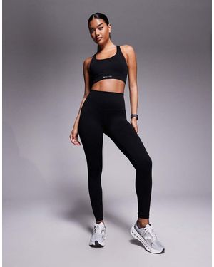 P.E Nation Frequency Full Length Legging - Grey