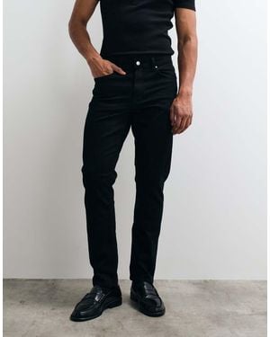 ASOS Stretch Slim Jeans - Black