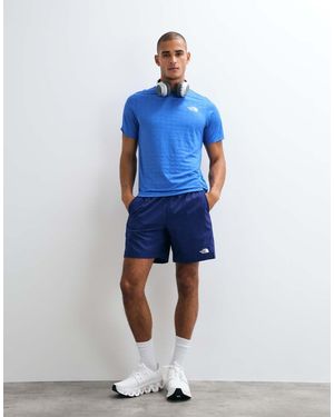 The North Face Training 24/7 7"" Short - Blue
