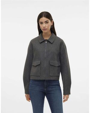 Vero Moda Jacket - Blue