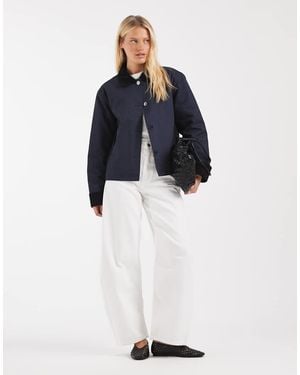 ASOS Jack - Blauw