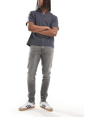 Levi's 512 - jean slim fuselé - Gris
