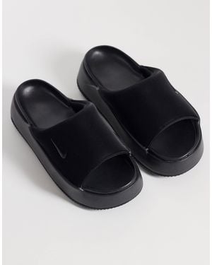 Nike – calm elevation – slider - Schwarz