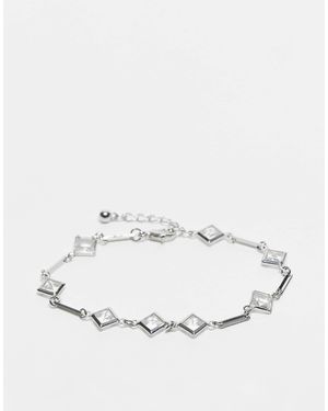 Reclaimed (vintage) – unisex – armband - Natur