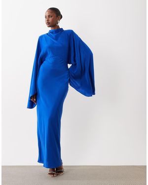 ASOS Vestito Lungo - Blu