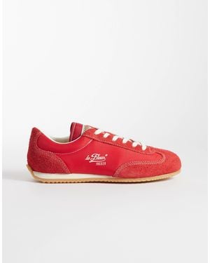 Converse Coach Sneakers - Red
