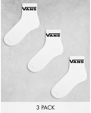 Vans Lot - Blanc