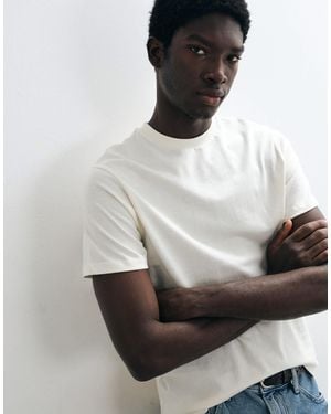ASOS Heavyweight Regular Fit T-Shirt - Gray
