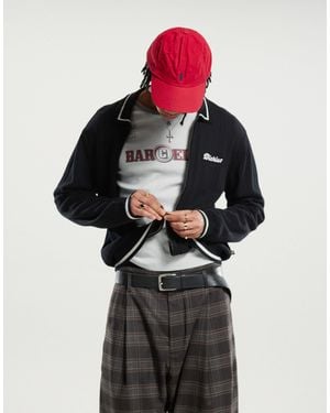 Dickies – lewistown – strickjacke - Schwarz
