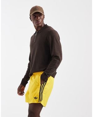 adidas Originals Sprinter Shorts - Yellow