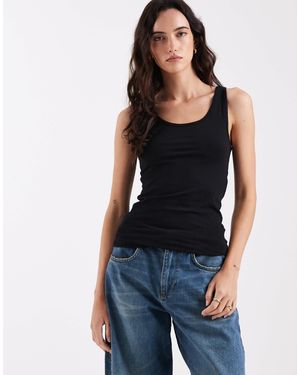 ONLY Tank Top - Black