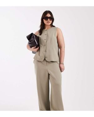 Pieces Plus Pieces - Naturel