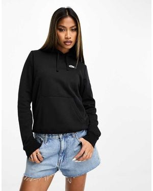Nike Club Fleece Hoodie - Black