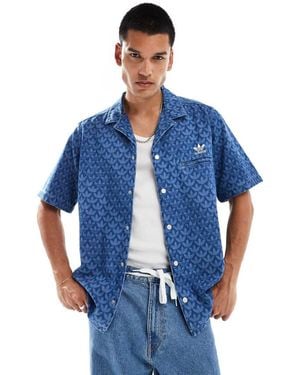 adidas Originals Shirt - Blue
