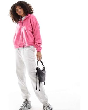 Columbia Brushy Bay Half Zip Fleece - Pink