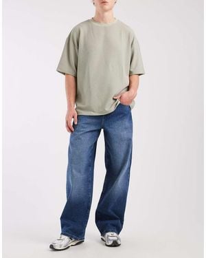 ASOS Baggy Jeans - Blue