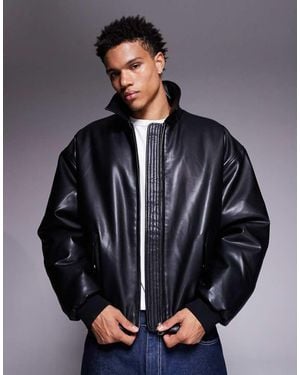 ASOS Bomber Jacket - Grey