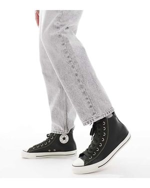 Converse Chuck Taylor All Star Hi - Grigio