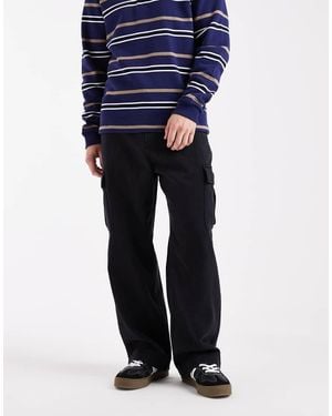 Jack & Jones baggy Cargo Trouser - Blue
