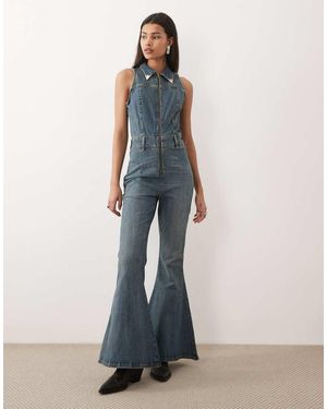 Wrangler X Lainey Wilson - Blu