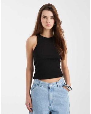 New Look Racer Vest - Black