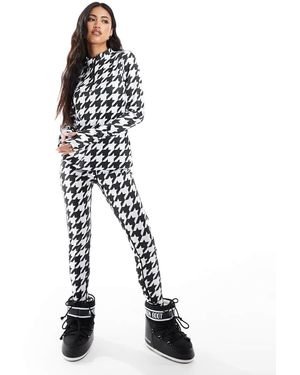 South Beach Base Layer Leggings - White