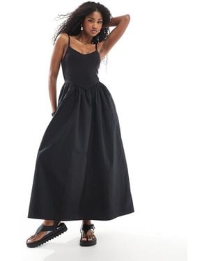 Cotton On Cotton On Romee Maxi Dress - Blue