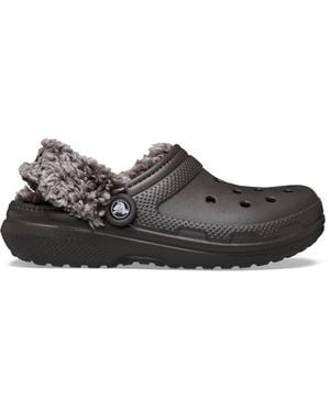Crocs™ Classic Zoccoli Foderati - Nero