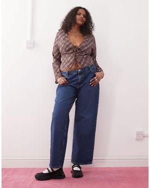 Noisy May – alexa – jeans - Blau