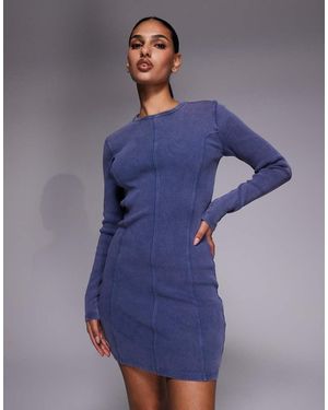 HUGO Hugo Nopal Dress - Blue