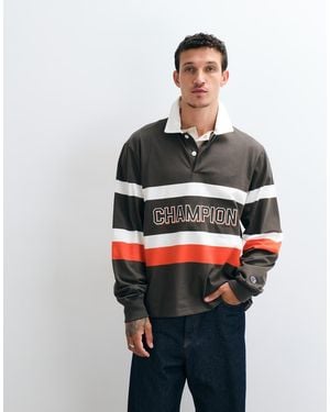 Champion Main Street Polo - White