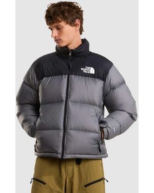 The North Face 1996 Nuptse - Grigio