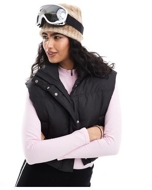 Threadbare – ski – skibrille - Schwarz