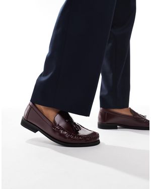 SEQWL – loafer - Blau
