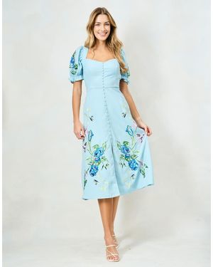 Hope & Ivy The Lacey - Blue