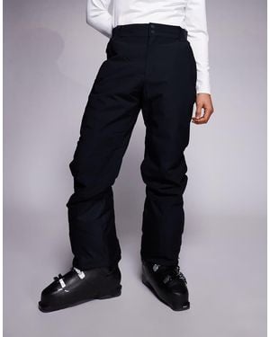 ASOS 4505 Ski & Snow Asos 4505 Ski Water Repellent Ski Trousers With Straight Leg - Grey