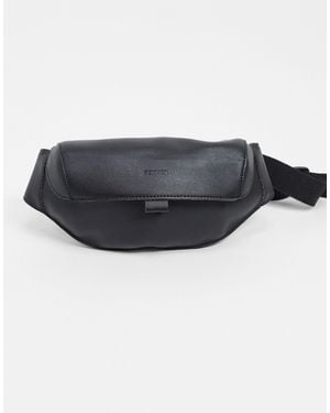 Fenton Bum Bag - Black