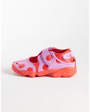 Nike Air Rift Sneakers - Red