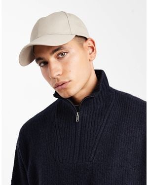 ASOS Core Baseball Cap - Blue