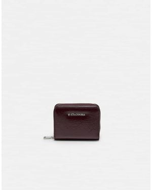 Stradivarius Rectangular Purse - White