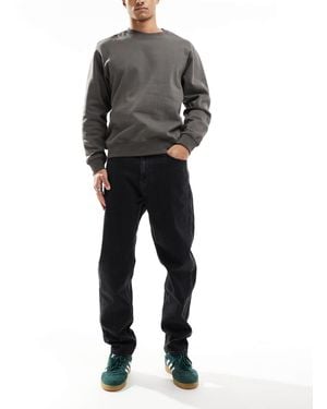 Tommy Hilfiger Isaac Relaxed Tapered Jeans - Gray