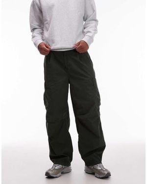 Carhartt Cole Relaxed Fit Cargo Trouser - Grey
