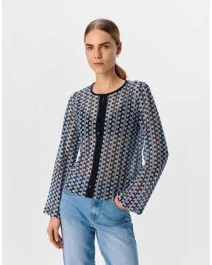Object Gilet - Bleu