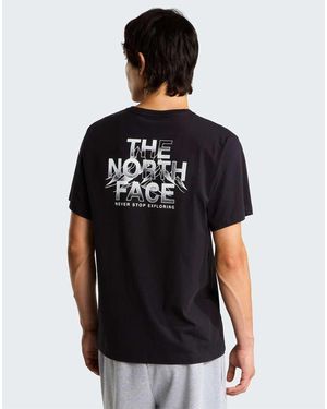 The North Face All The Way To The Top - Zwart