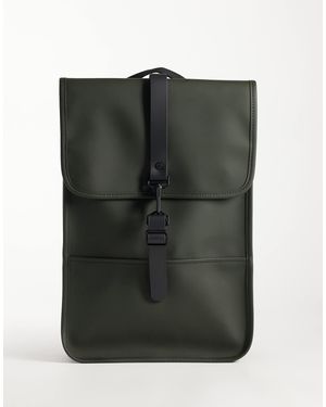Rains Wasserdichter mini-rucksack - Grün