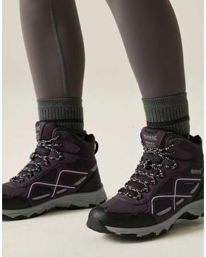 Regatta Vendeavour Waterproof Boots - Black