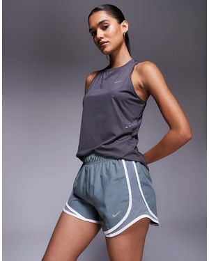 Nike Dri-fit Tempo Shorts - Blue