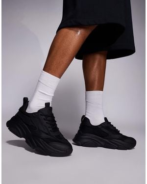 Steve Madden – possess – sneaker - Schwarz