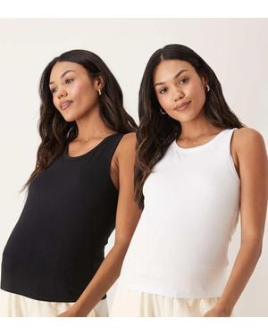 ASOS Asos Design Maternity - Nero